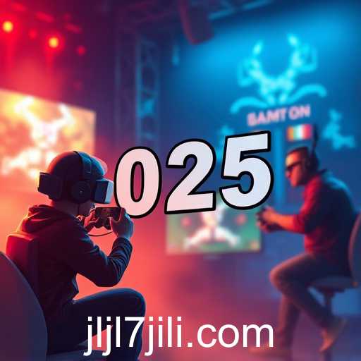 The Digital Evolution of Gaming in 2025