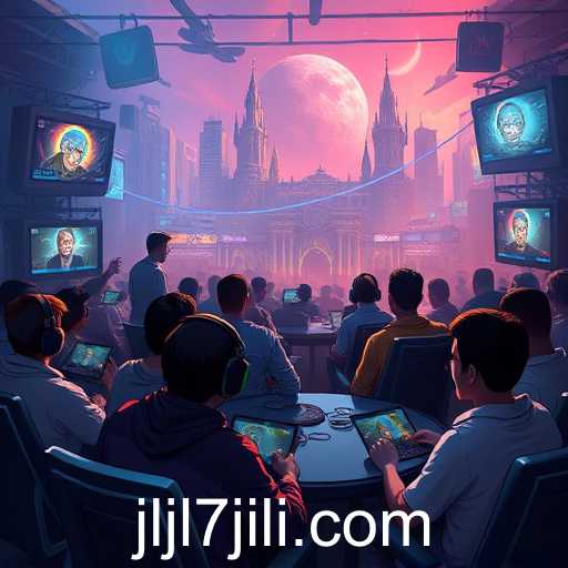 Emerging Dynamics in the Online Gaming Industry