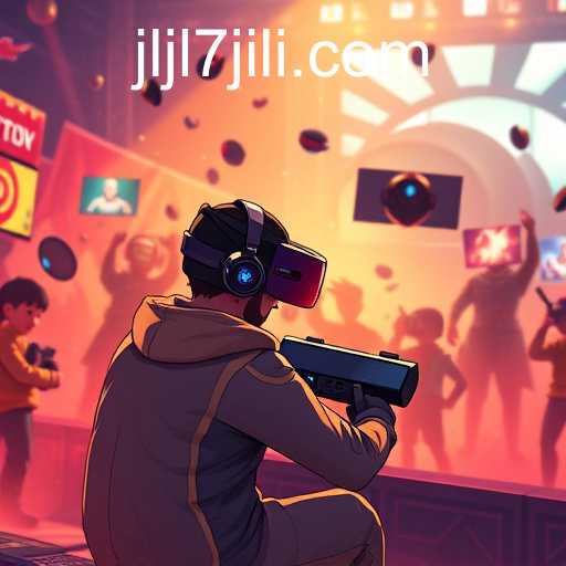 The Rise of jljl7: Shaping the Future of Online Gaming