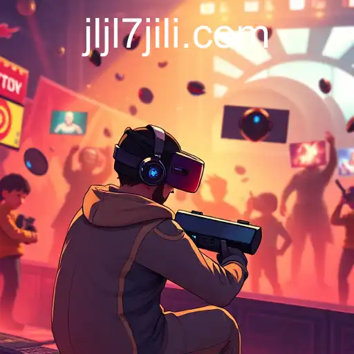 The Rise of jljl7: Shaping the Future of Online Gaming