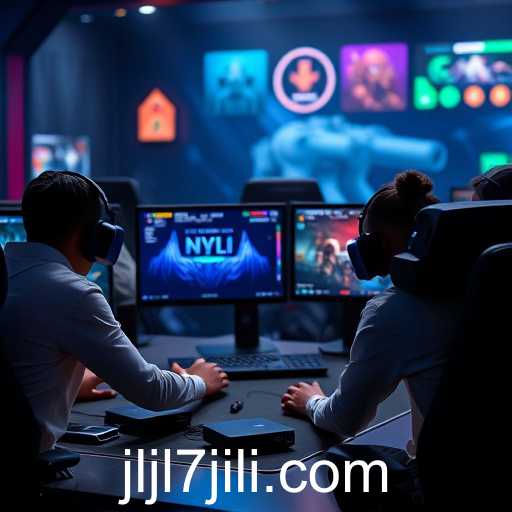 The Rise of Online Gaming in 2025