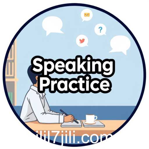 Master Language Skills with 'Speaking Practice' Games: Unlock the Potential of Keyword 'jljl7'