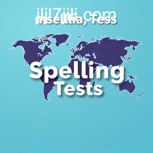 Exploring the Competitive World of Online Spelling Tests