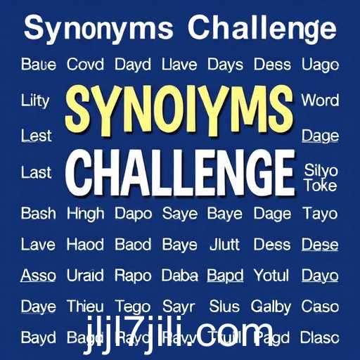 Unlocking Words: Exploring the Synonyms Challenge